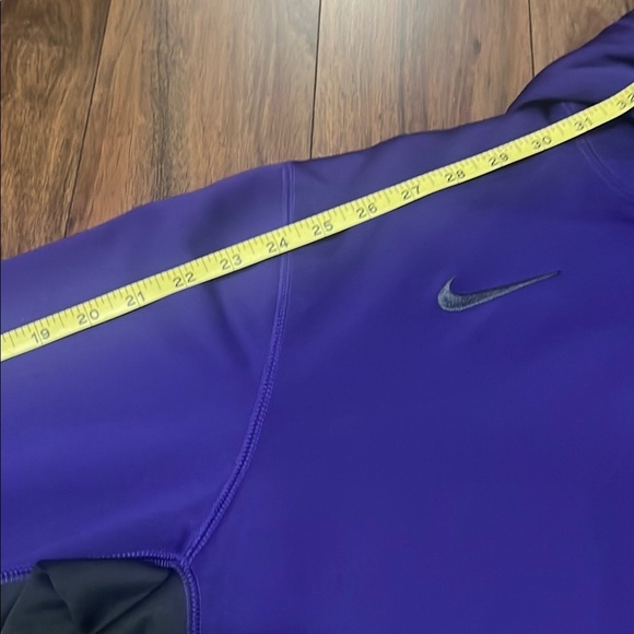 Nike Purple Hoodie - Picture 6 of 6
